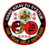 Hand Krav Fu Logo